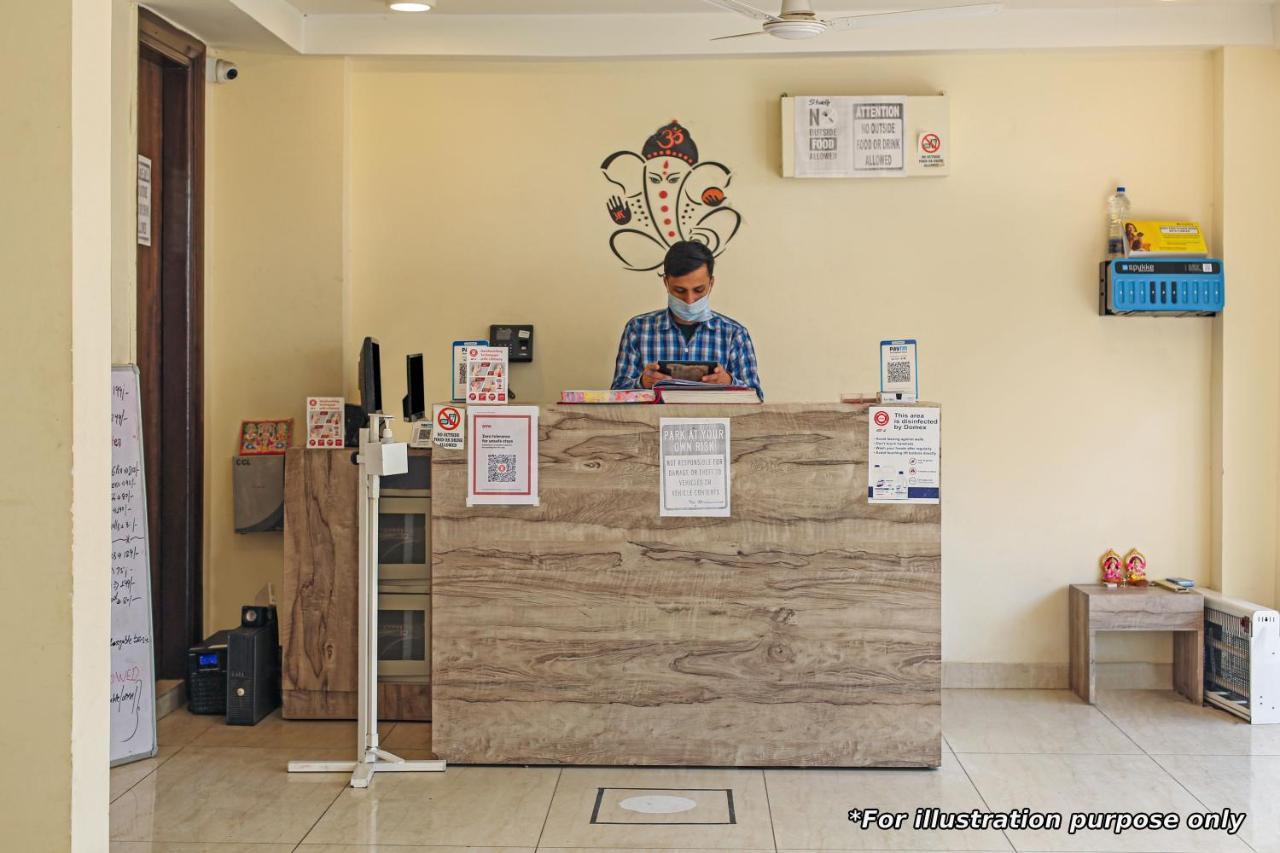 Oyo Flagship Kaveri Tourist Home Guruvāyūr Екстериор снимка